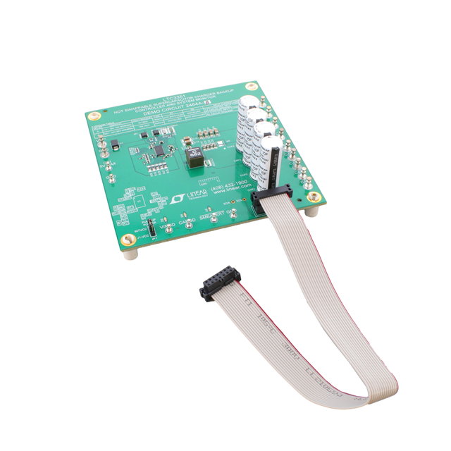 DC2464A-B Analog Devices Inc.  Cartes et kits d'évaluation et de démonstration